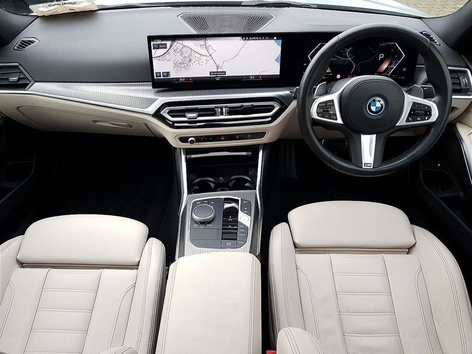 2023 BMW 3 Series 330e M Sport €43,995