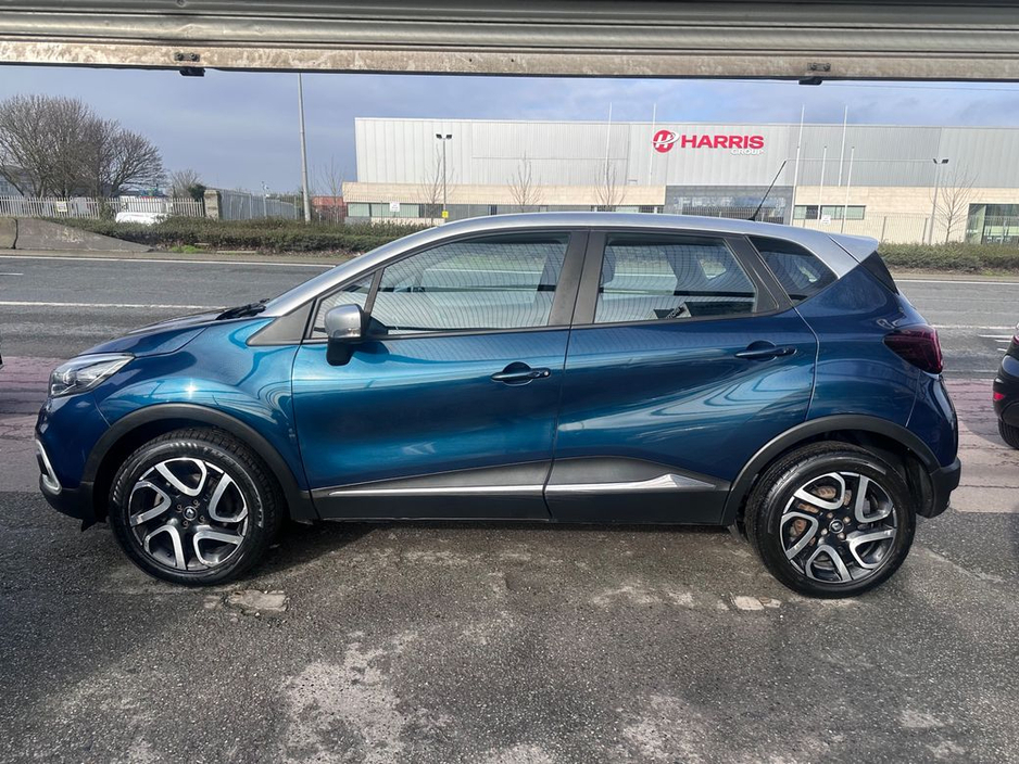 2018 Renault Captur 1.5 DCI, DYNAMIQUE MODEL, NEW NCT, FINANCE, WARRANTY, 5 STAR REVIEWS €8,995