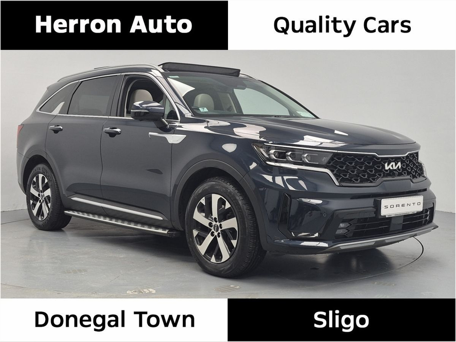 2023 Kia Sorento 7-Seater | Low Mileage | Top Spec €50,900