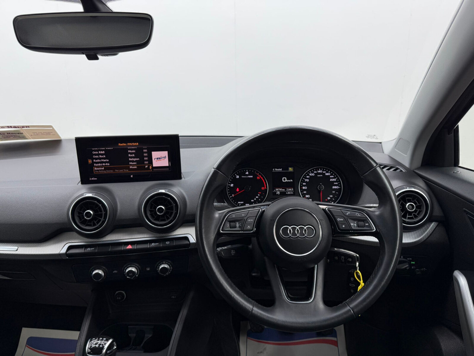 2021 Audi Q2 30 TDI 116HP SE €24,950