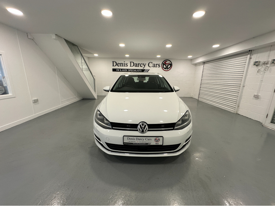 2016 Volkswagen Golf HIGHLINE 1.4TSI DSG VW/AUDI SPECIALISTS WWW.DENISDARCYCARS.IE