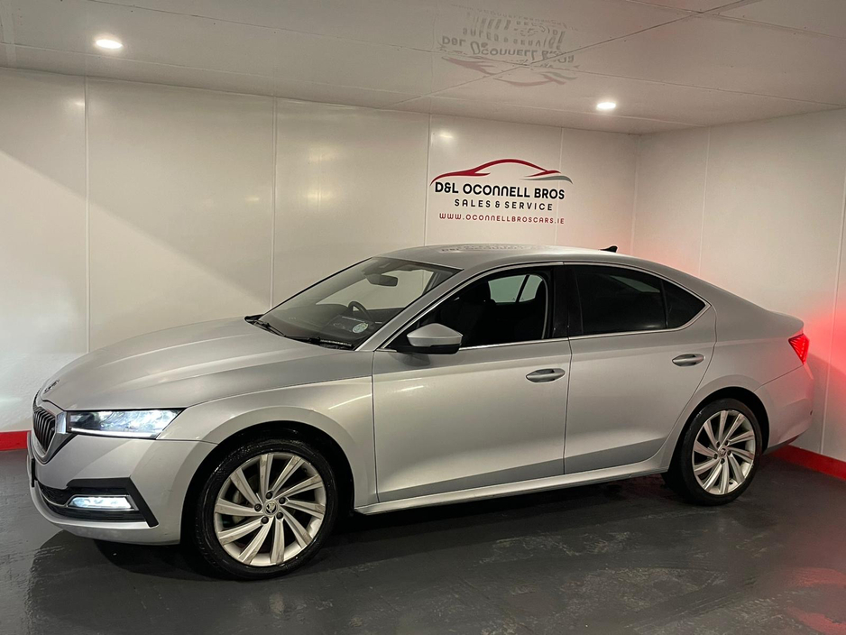 2024 Skoda Octavia STYLE 2.0 TDI 115 €32,900
