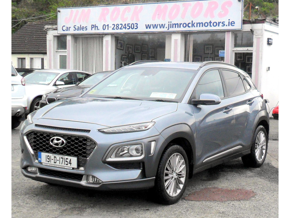2019 Hyundai Kona - image 3
