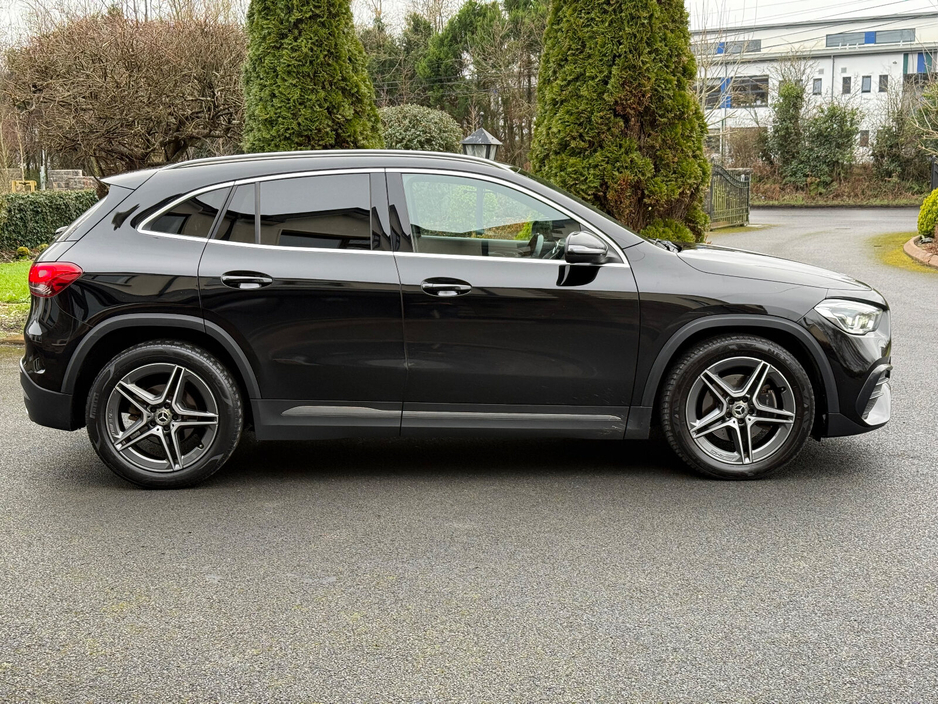 2021 Mercedes-Benz GLA Class GLA 200 d Auto AMG Line €34,900