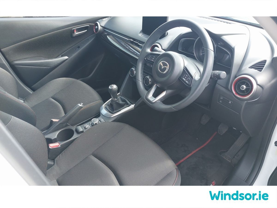 2022 Mazda Mazda2 1.5 5DR (90ps) GS 6AT €19,495