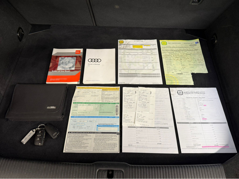 2017 Audi A3 - image 25