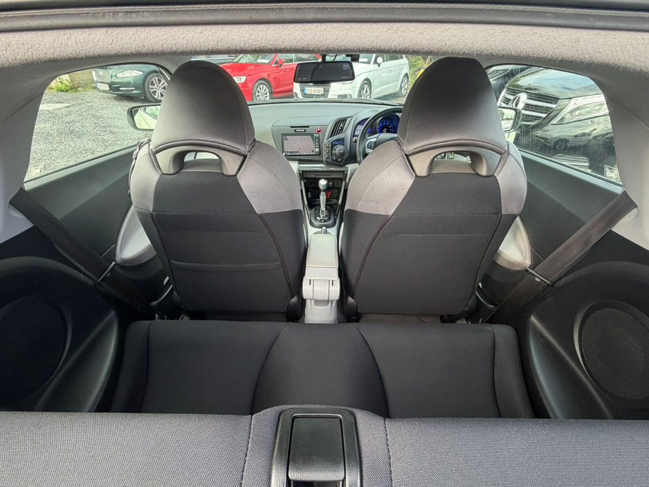 2011 Honda CR-Z - image 16