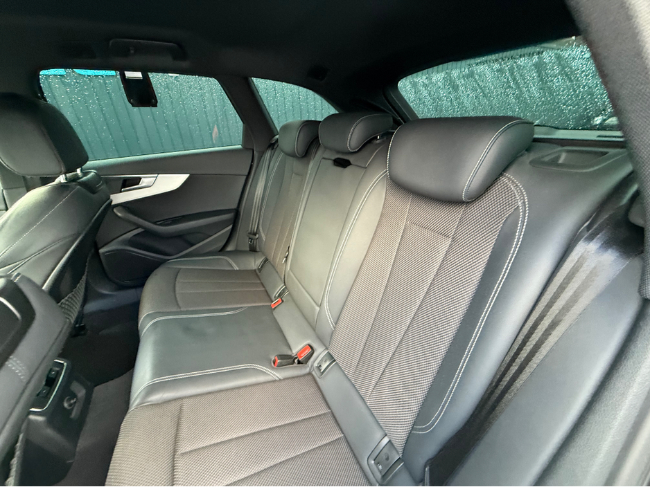 2019 Audi A4 ** DEPOSIT TAKEN ** S-LINE - 1.4 PETROL - AUTO - 12M WARRANTY - CAR: 1687 €21,950