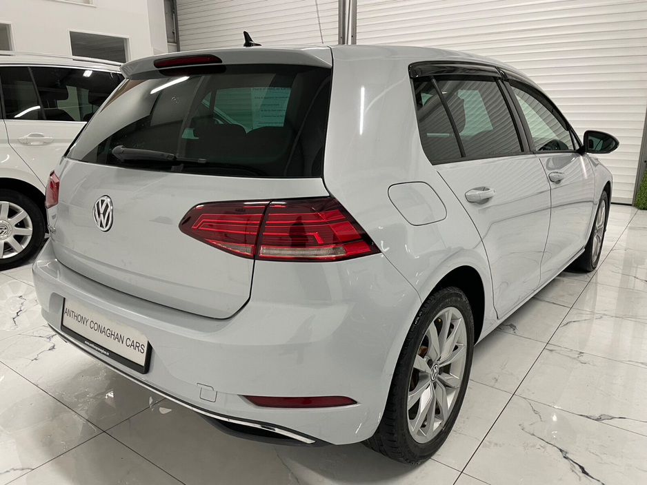 2018 Volkswagen Golf 1.2 TSI 110 bhp Comfortline €16,995