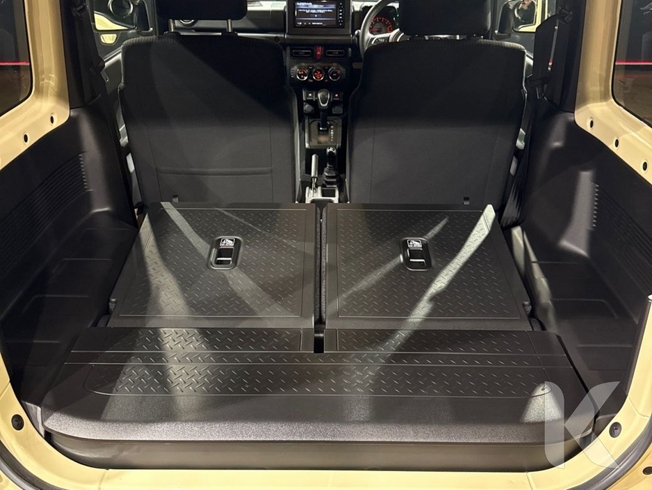 2024 Suzuki Jimny 4WD - 660cc AUTOMATIC - HEATED SEATS - CRUISE CONTROL - REVERSE CAMERA - A/C HEATING CONTROLS €29,950