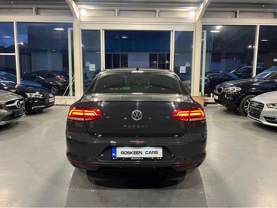 2017 Volkswagen Passat SE BUSINESS TDI BLUEMOTION TECHNOLOGY €15,950