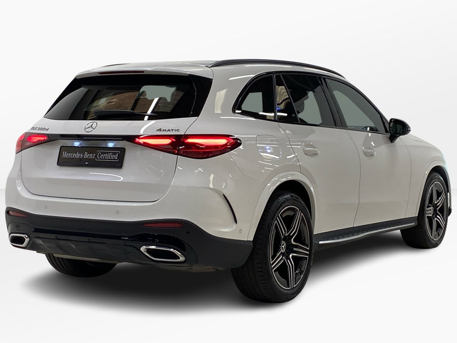 2025 Mercedes-Benz GLC Class - image 3