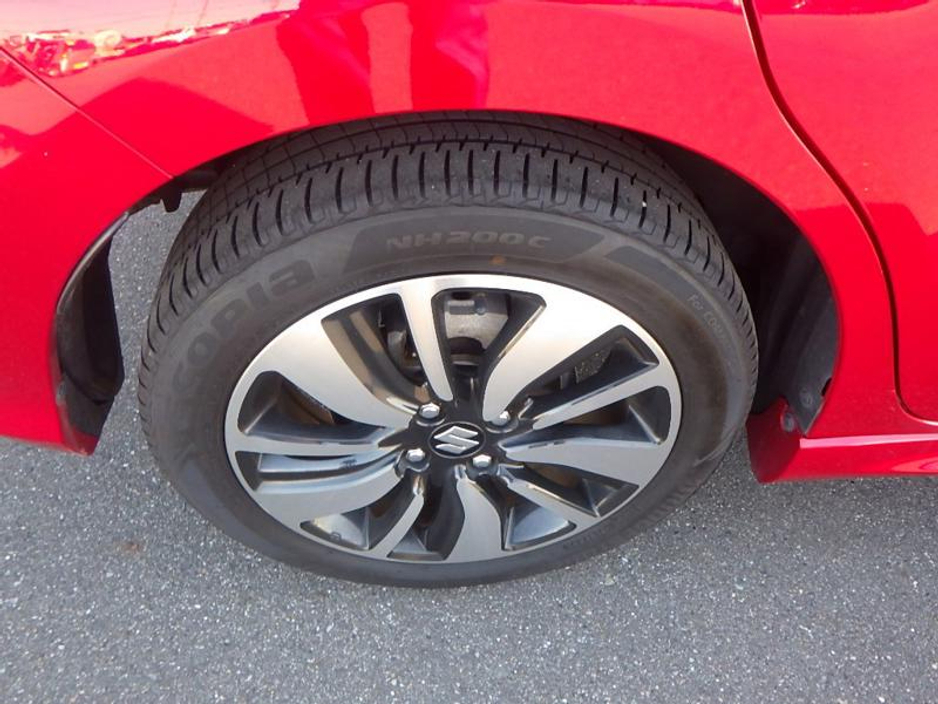 2018 Suzuki Swift Hybrid RS €12,950