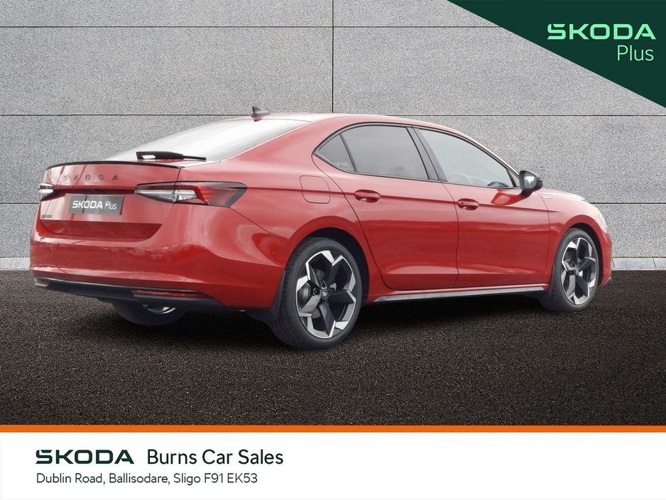 2025 Skoda Superb SPORTLINE 2.0TDI 150HP DSG €54,900