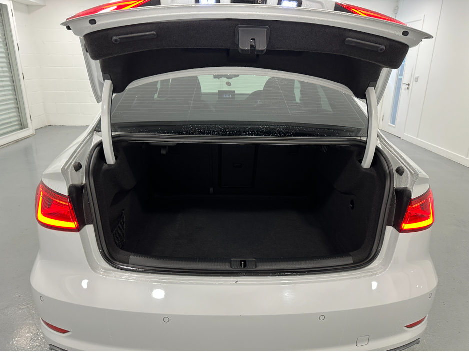 2015 Audi A3 (151) A3 S LINE (FACTORY EDITION) 1.4TFSI S TRONIC LOW KMS VW/AUDI SPECIALISTS WWW.DENISDARCYCARS.IE €16,950