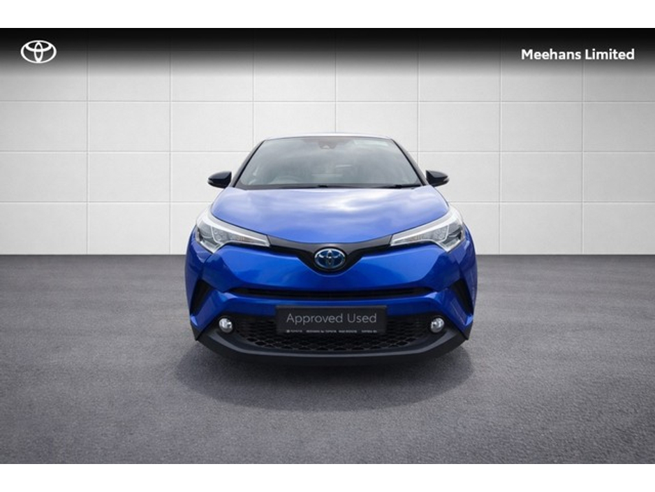 2019 Toyota C-HR - image 5