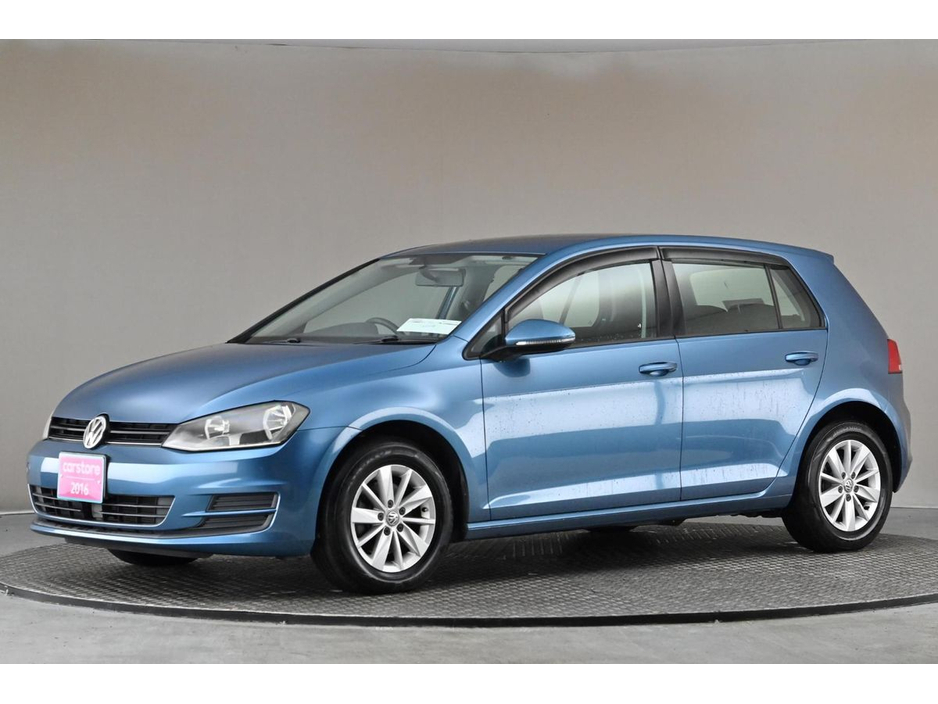 2016 Volkswagen Golf 1.2 TSI DSG MK7 TRENDLINE *10" ANDROID CAR PLAYER*
