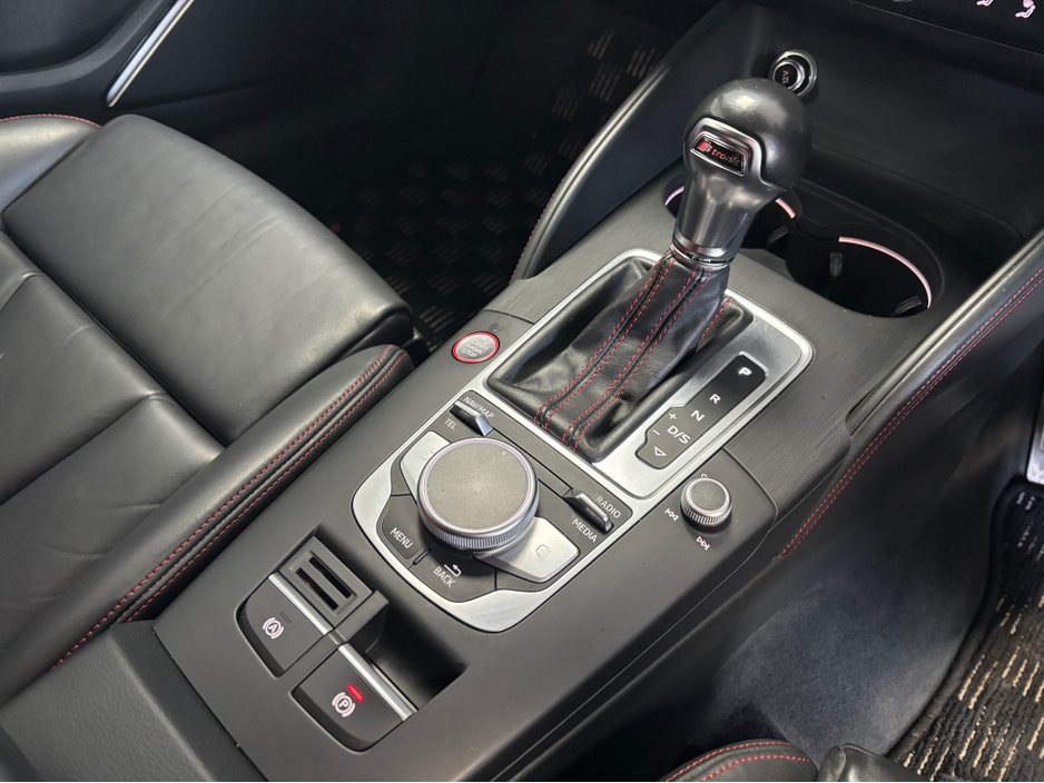 2017 Audi S3 - image 9