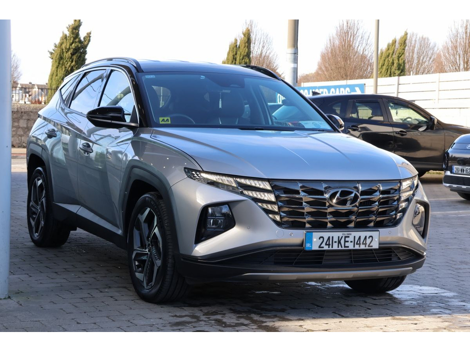 2024 Hyundai Tucson - image 3