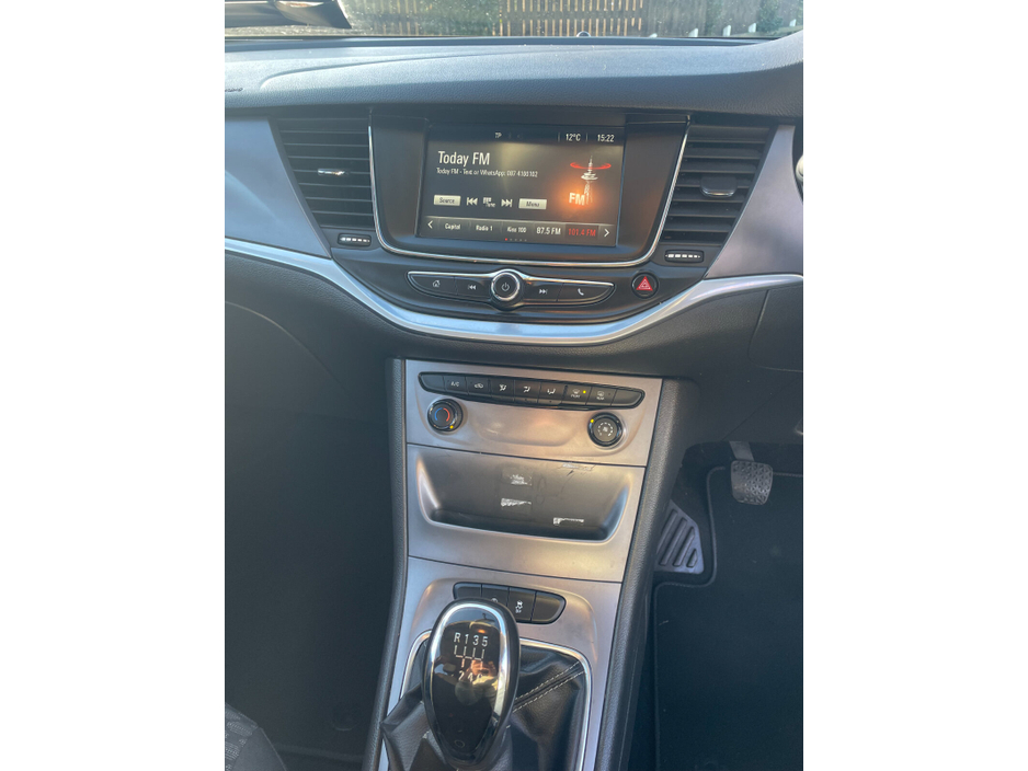 2016 Vauxhall Astra  €7,250