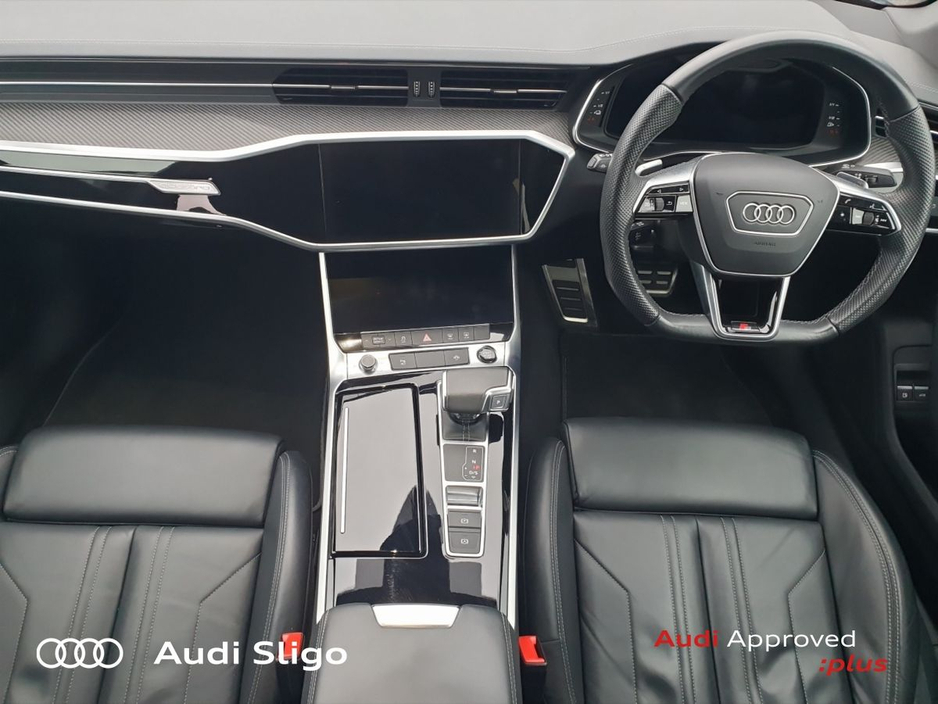 2022 Audi A6 Black Edition quattro 299HP S Line Auto - Full Leather - Reversing Camera - 20" Alloys €45,950