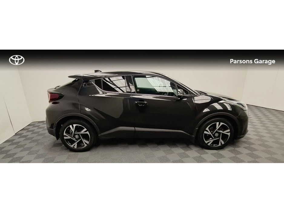 2023 Toyota C-HR HYBRID SPORT 4DR AUTO €28,995