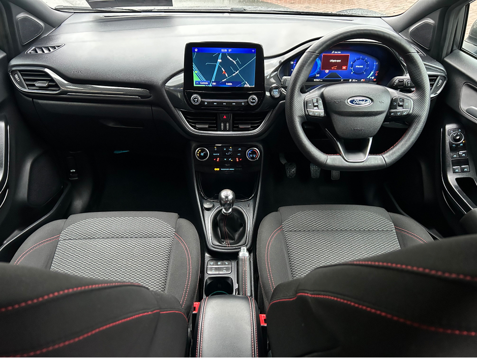 2023 Ford Puma ST-Line + Mega Spec. 1.0T- Hybrid - Top Trade-Ins - Great Finance Deals - Fully Serviced + Assured Dealer Warranty - €20,950