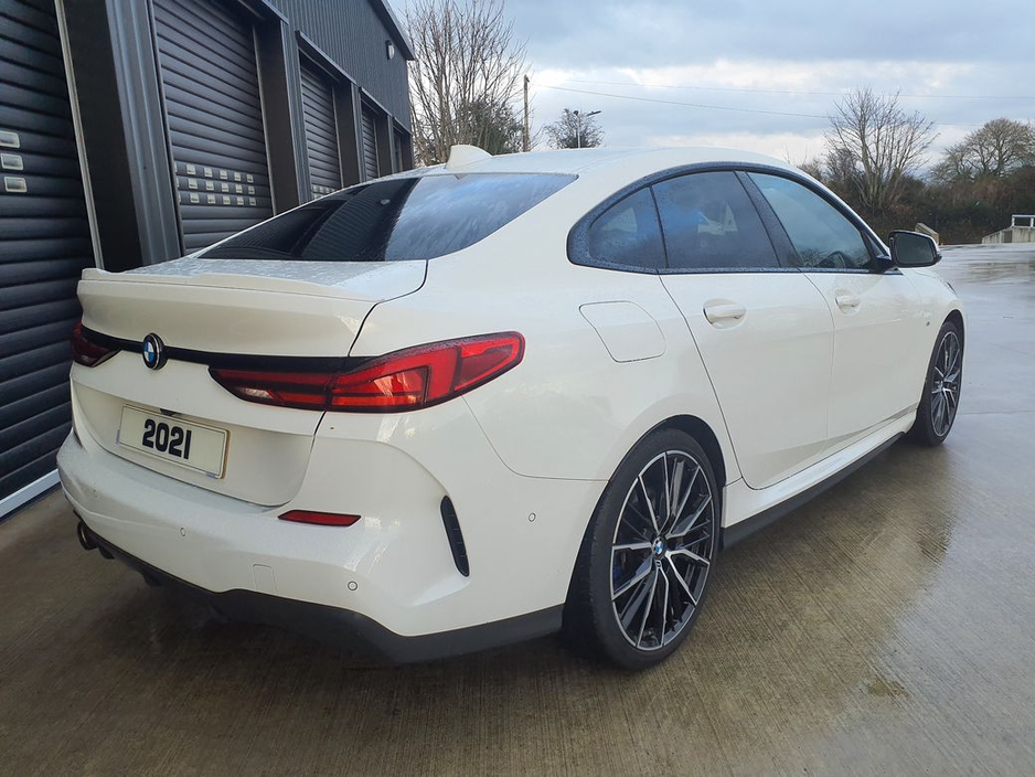 2021 BMW 2 Series 218I M SPORT GRAN COUPE