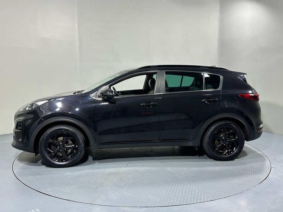 2021 Kia Sportage K3 Automatic 1.6 Crdi 211 €26,400