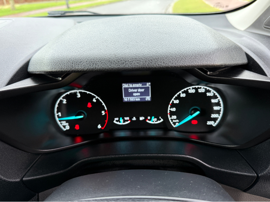 2019 Ford Transit Connect LWB 1.5 DIESEL LOW MILEAGE €9,950