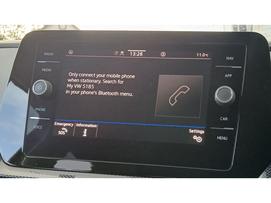 2025 Volkswagen T-Cross - image 14