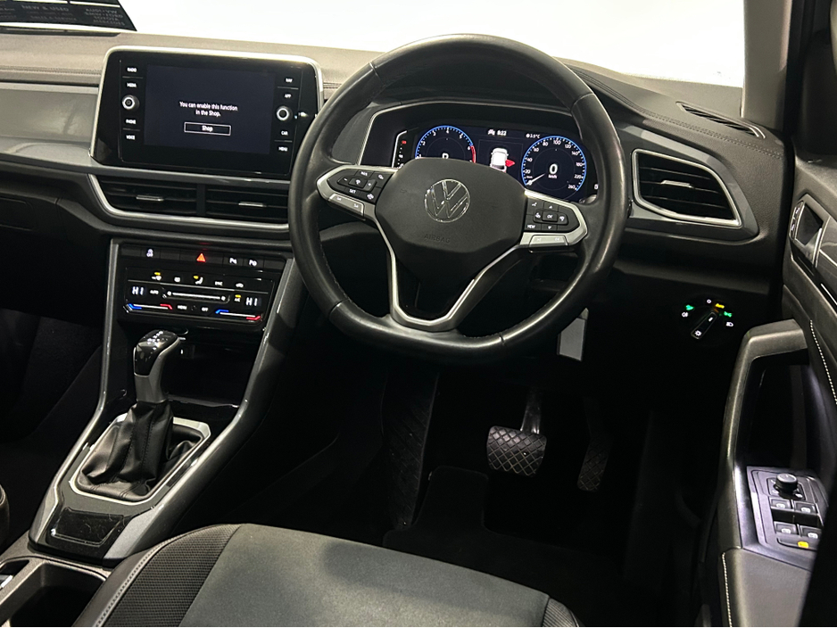2023 Volkswagen T-Roc STYLE 1.5 TSI D7F 150HP €29,950