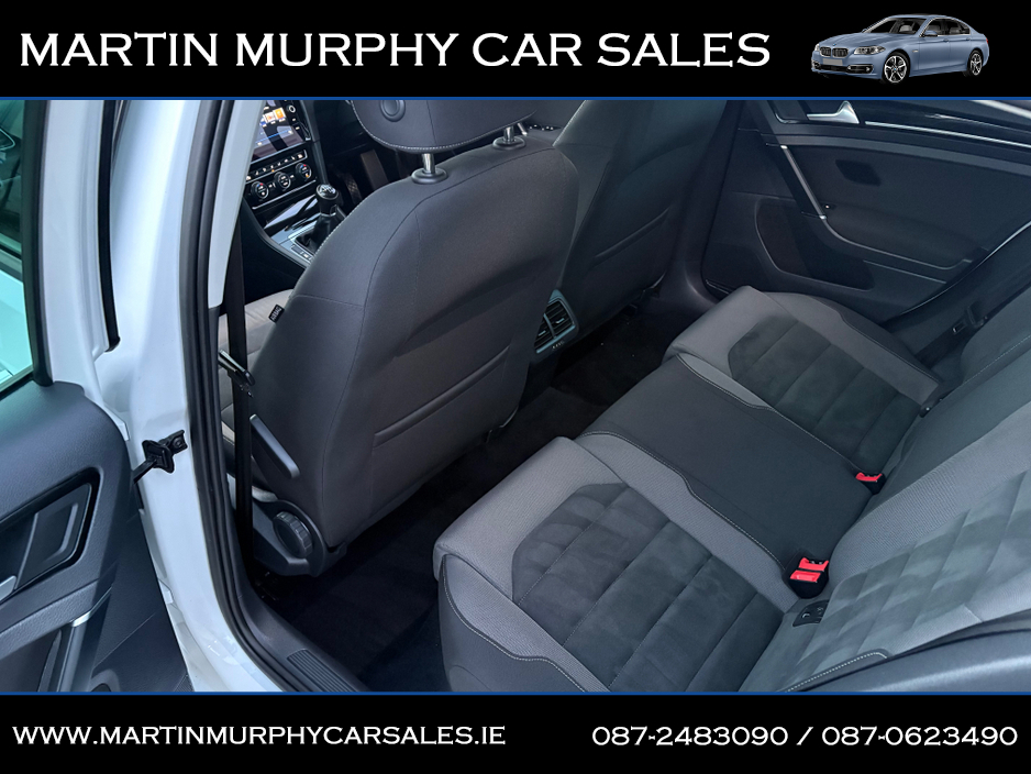 2019 Volkswagen Golf - image 17