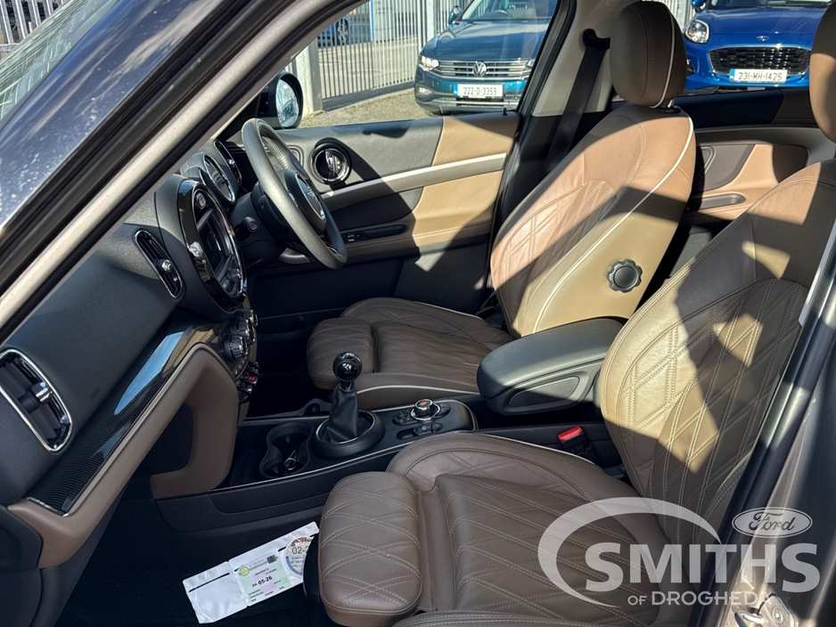 2020 MINI Countryman COOPER EXCLUSIVE 1.5 135PS €20,950