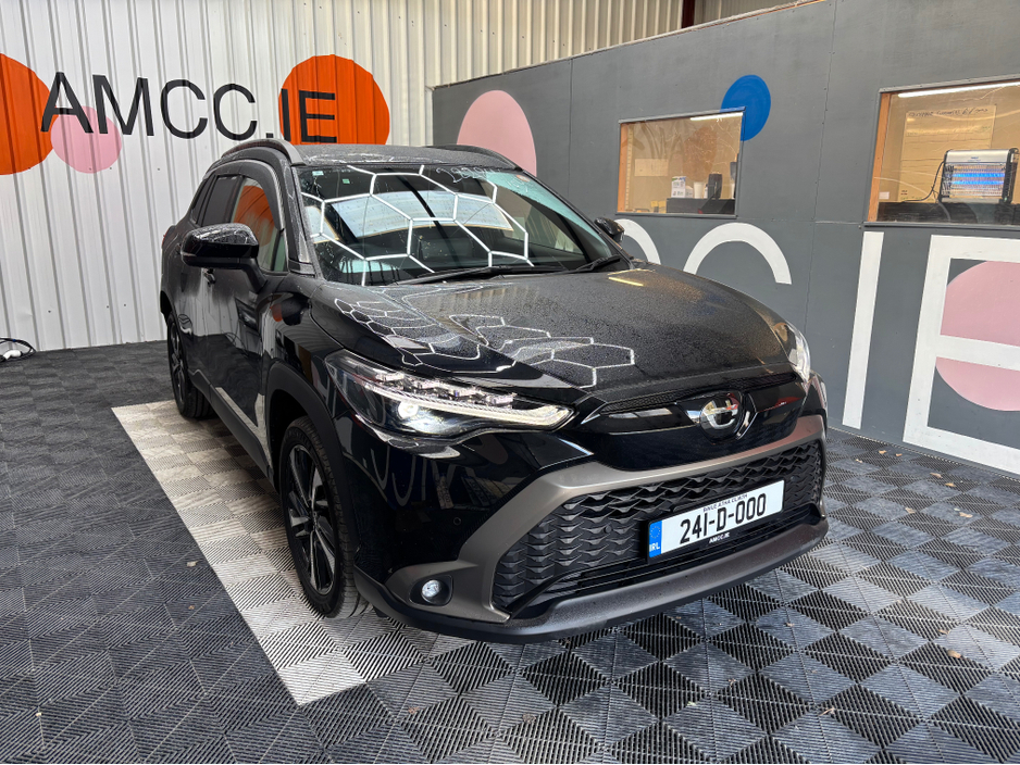 2024 Toyota Corolla Cross for sale in , Ireland