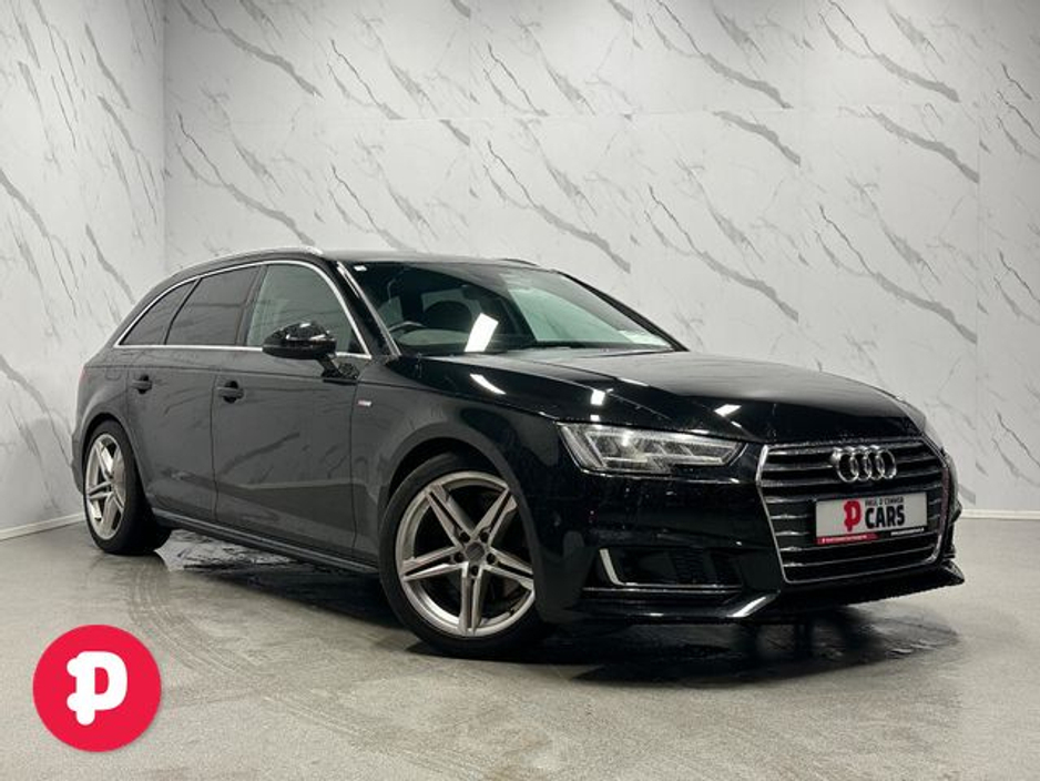 2017 Audi A4 - image 6