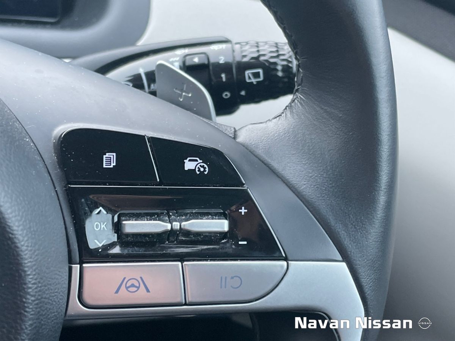 2023 Hyundai Tucson 2WD Executive Plus HEV STG Auto €36,495