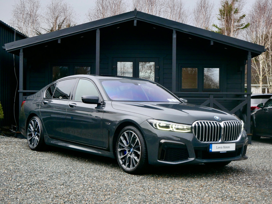 2022 BMW 7 Series  €62,950