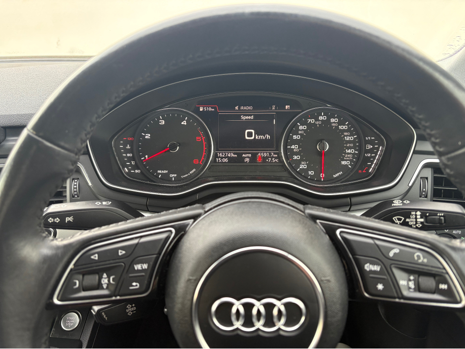 2017 Audi A5 2.0 TDI SPORT BLACK EDITION STYLING 190BHP €19,950