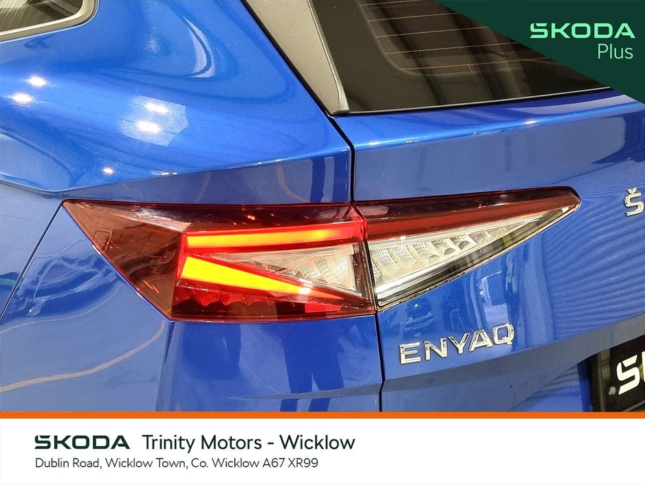 2023 Skoda Enyaq - image 21