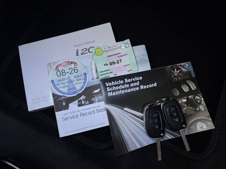 2016 Hyundai i20 - image 33