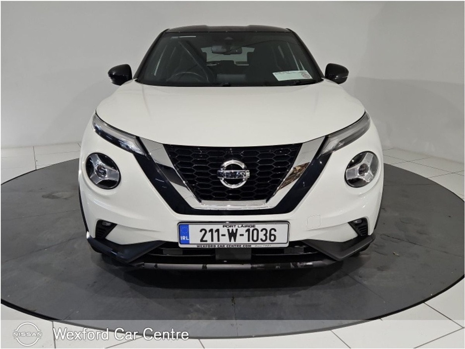 2021 Nissan Juke - image 10
