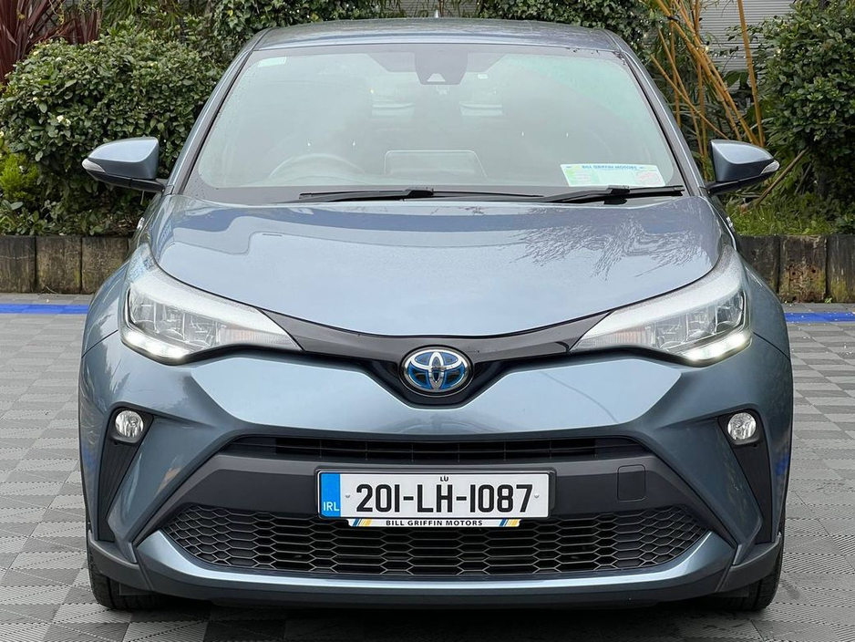 2020 Toyota C-HR - image 14