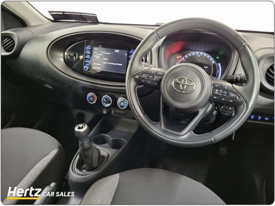 2023 Toyota Aygo X - image 12