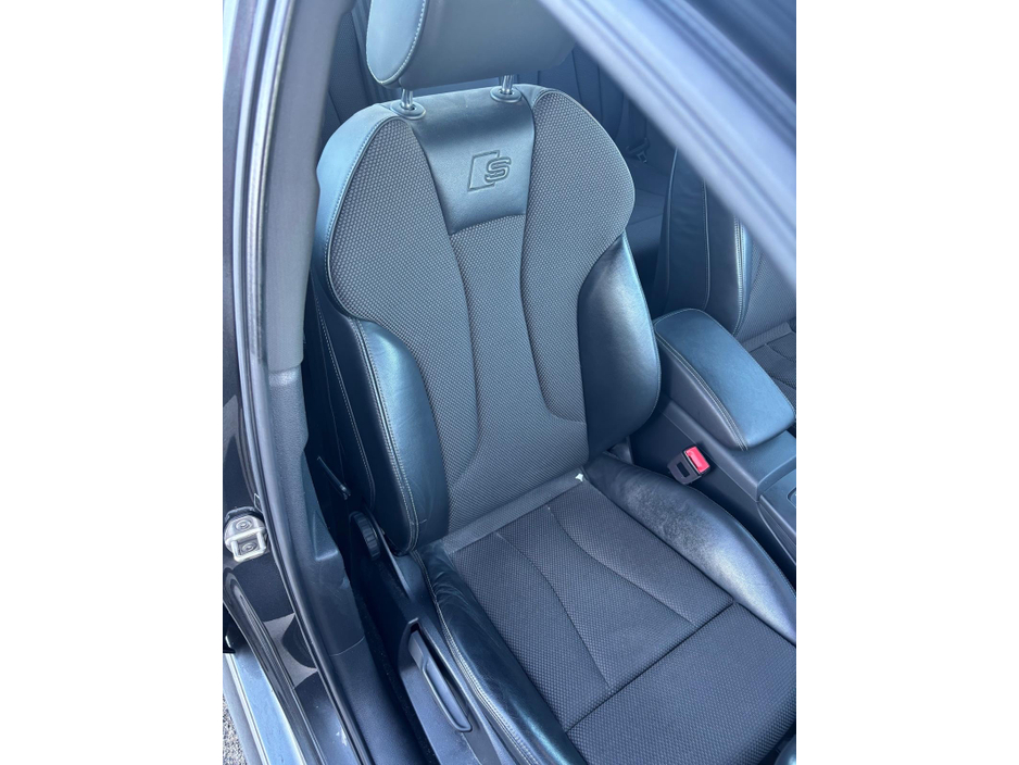 2018 Audi A3 S LINE TDI S-A €22,500