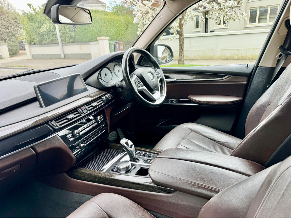 2018 BMW X5 - image 17