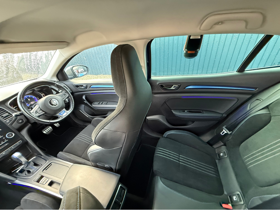 2018 Renault Megane GT - 1.6 PETROL - AUTO - 12M WARRANTY - CAR: 1609