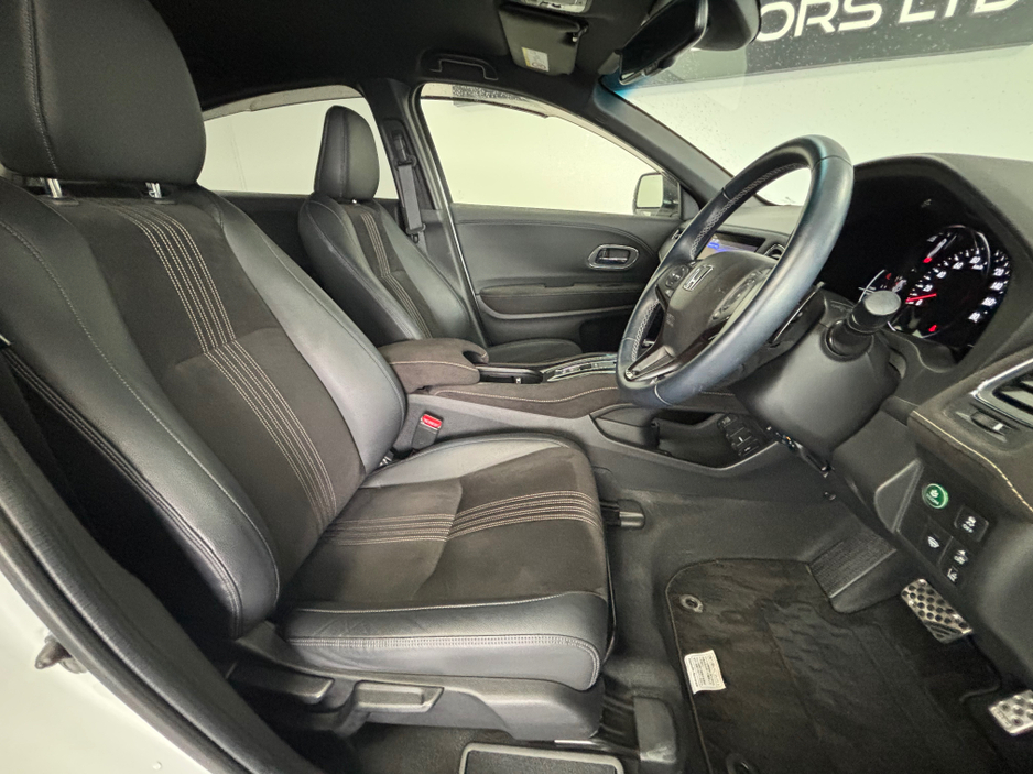 2020 Honda Vezel - image 11