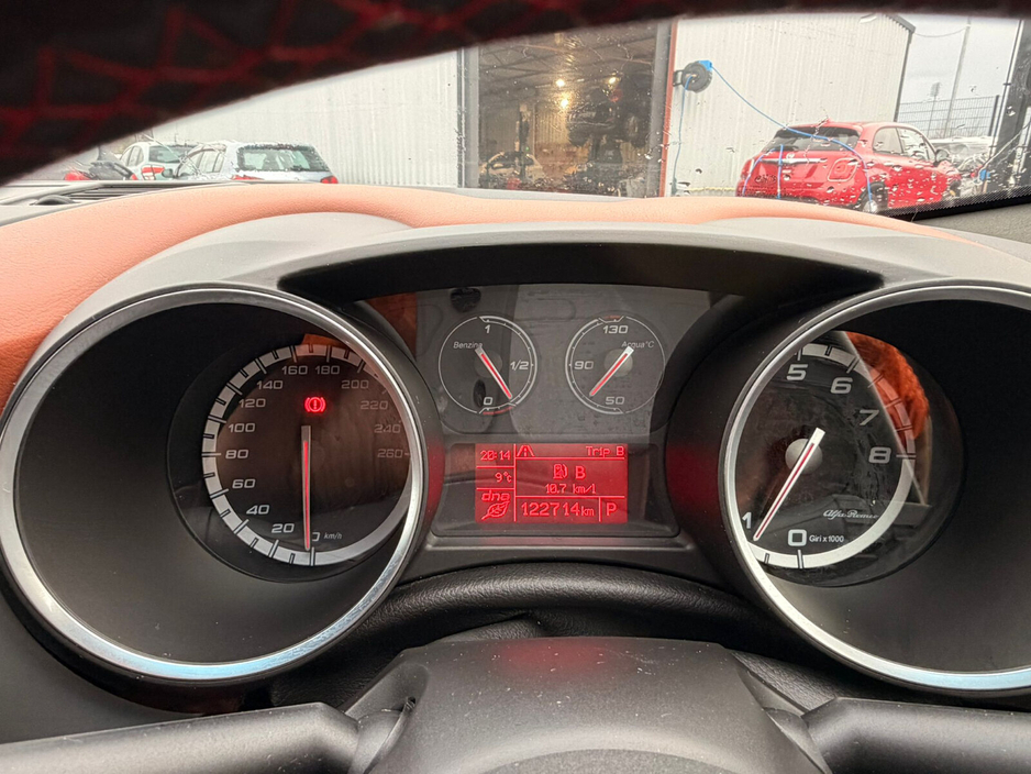 2016 Alfa Romeo Giulietta 1.4TB 120hp Giulietta €9,500