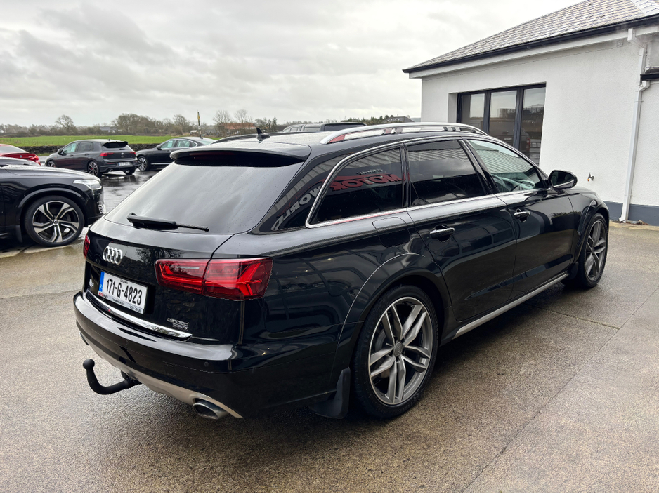 2017 Audi A6 ALLROAD 3.0 TDI QUATTRO SPORT 272PS 5DR A